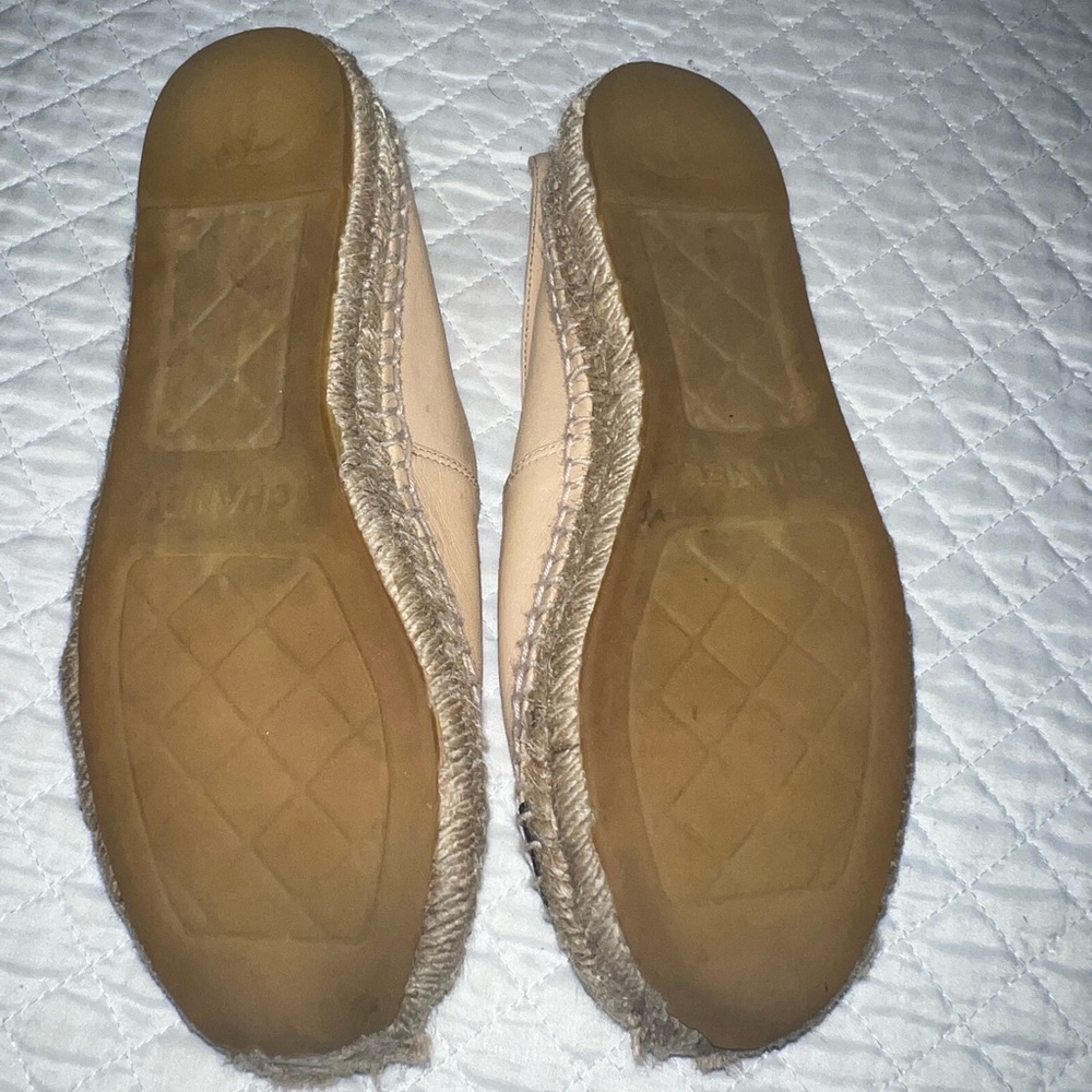 Chanel espadrilles - Picture 5 of 7